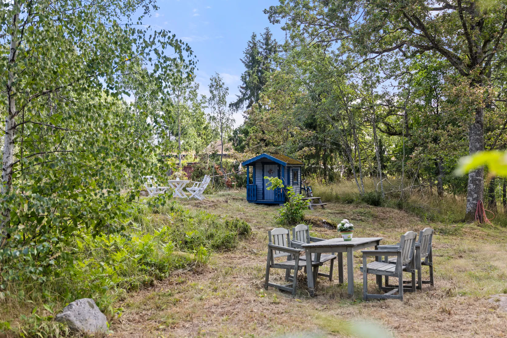 Fritidshus, Spindelvägen 5, Raksta, Tyresö