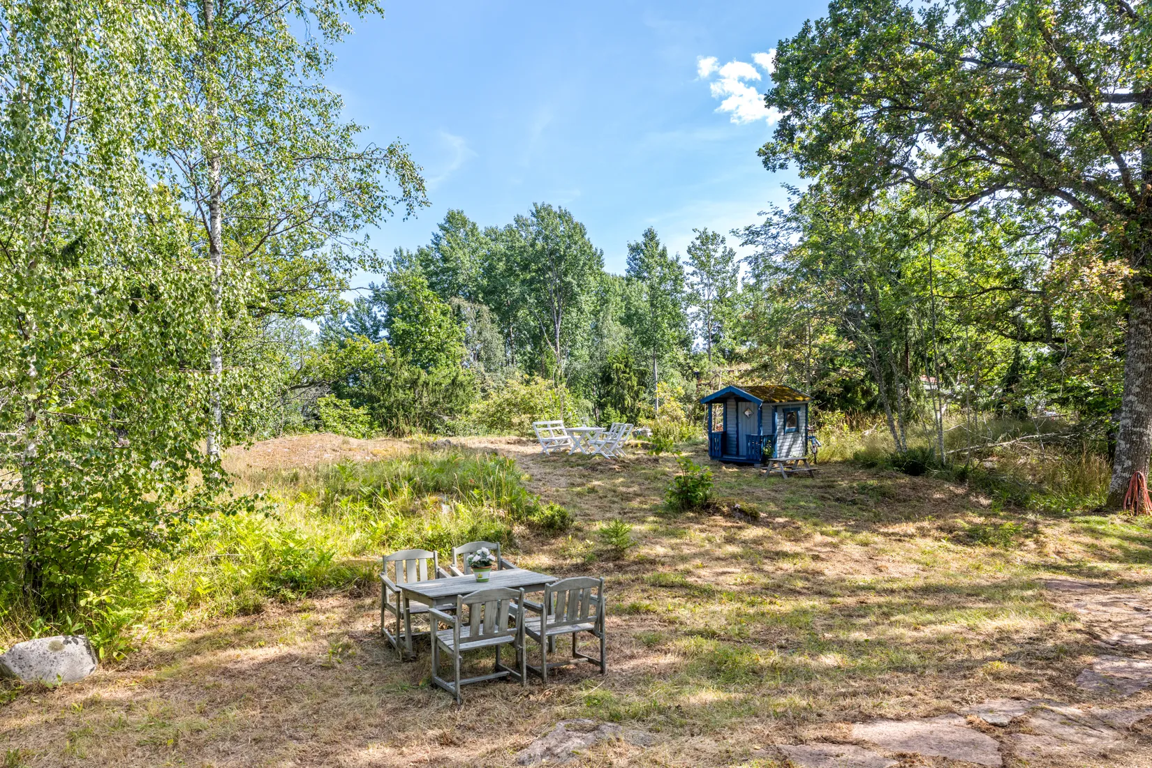 Fritidshus, Spindelvägen 5, Raksta, Tyresö