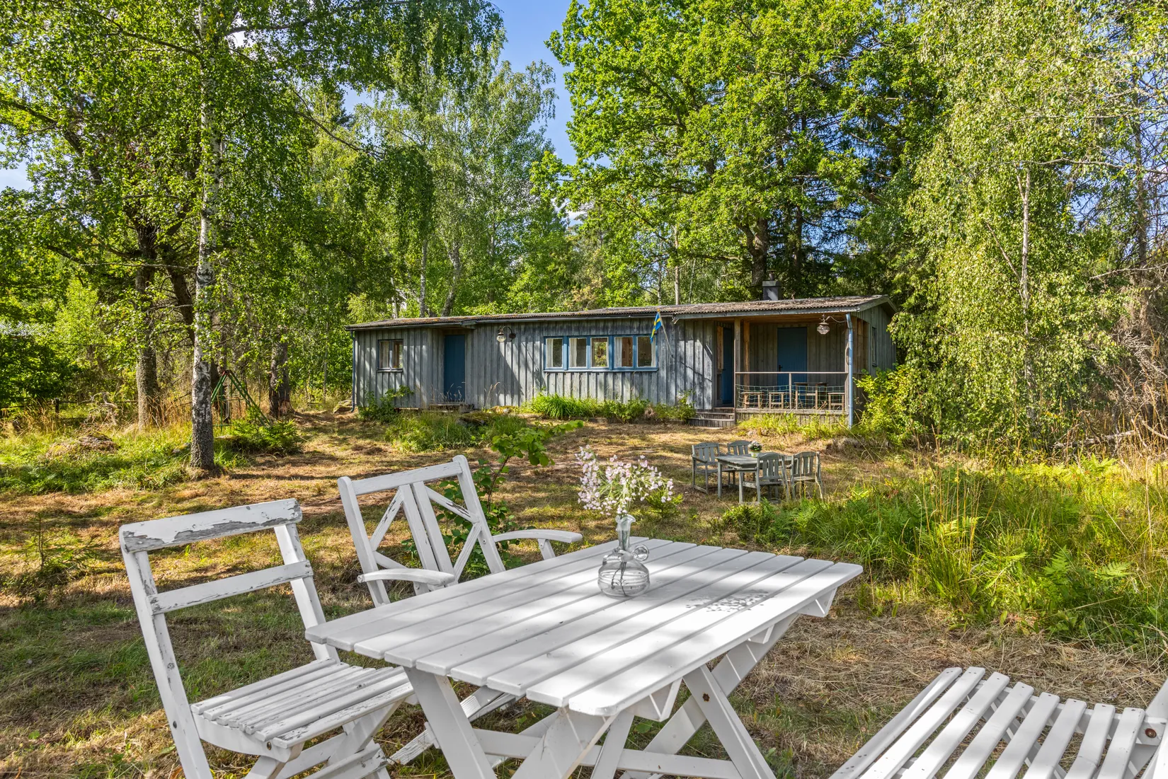 Fritidshus, Spindelvägen 5, Raksta, Tyresö