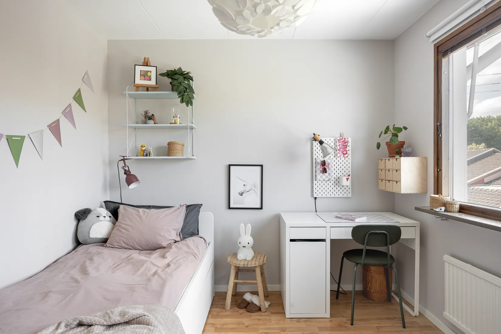 Radhus, Vattumannens väg 4, Kyrkbyn, Staffanstorp