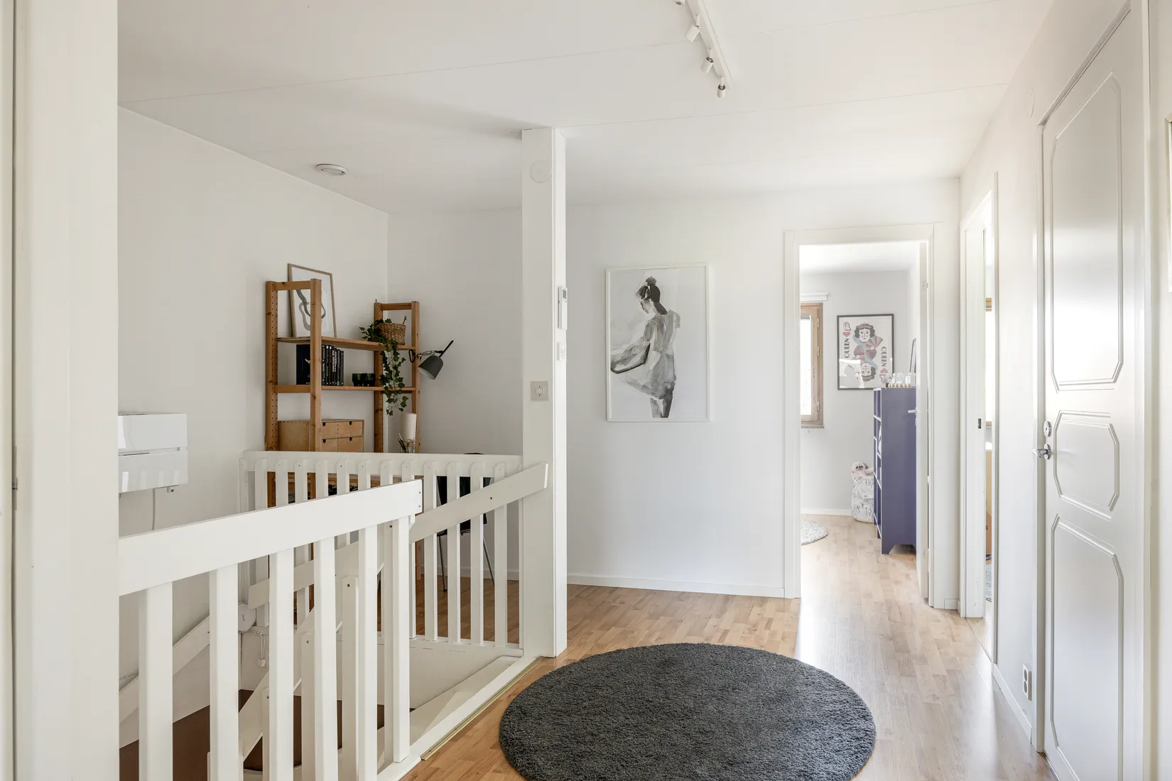 Radhus, Vattumannens väg 4, Kyrkbyn, Staffanstorp