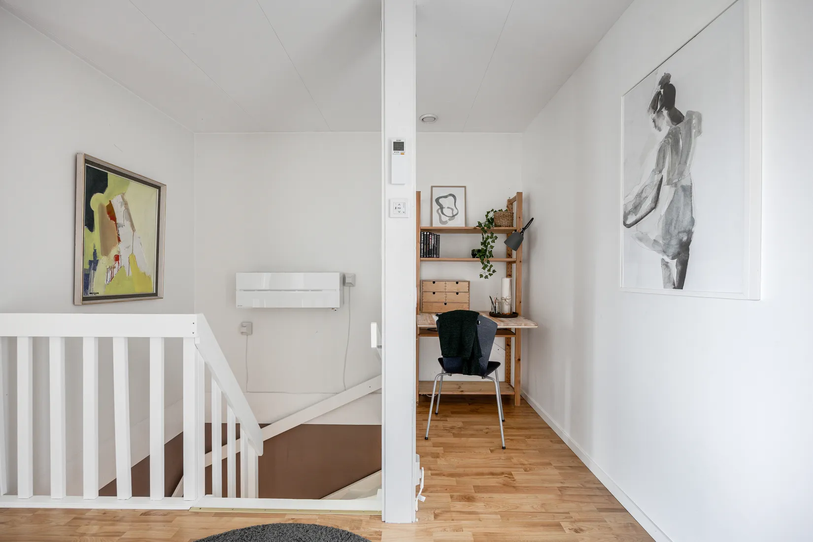 Radhus, Vattumannens väg 4, Kyrkbyn, Staffanstorp