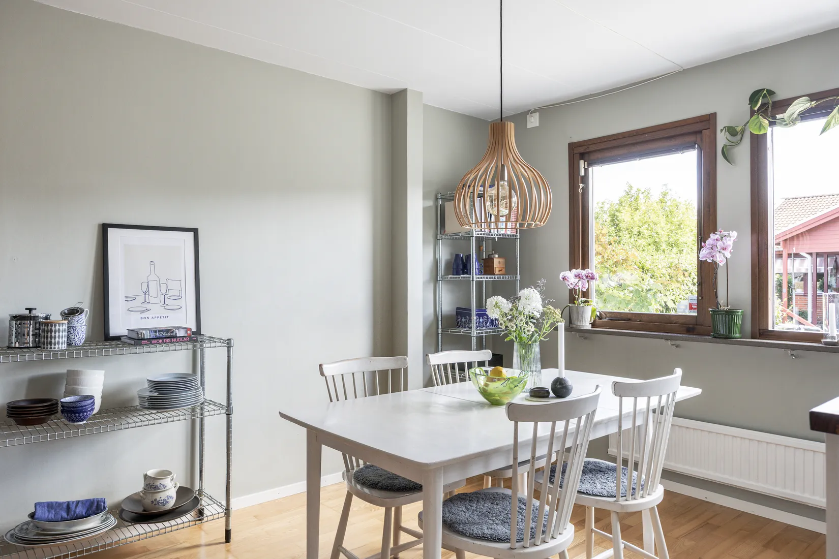 Radhus, Vattumannens väg 4, Kyrkbyn, Staffanstorp