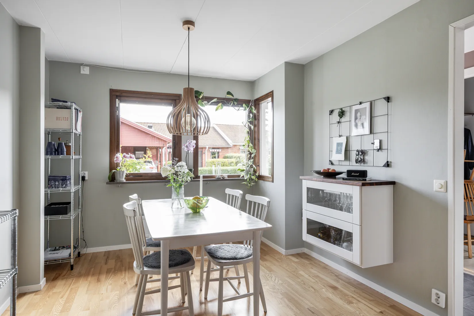 Radhus, Vattumannens väg 4, Kyrkbyn, Staffanstorp