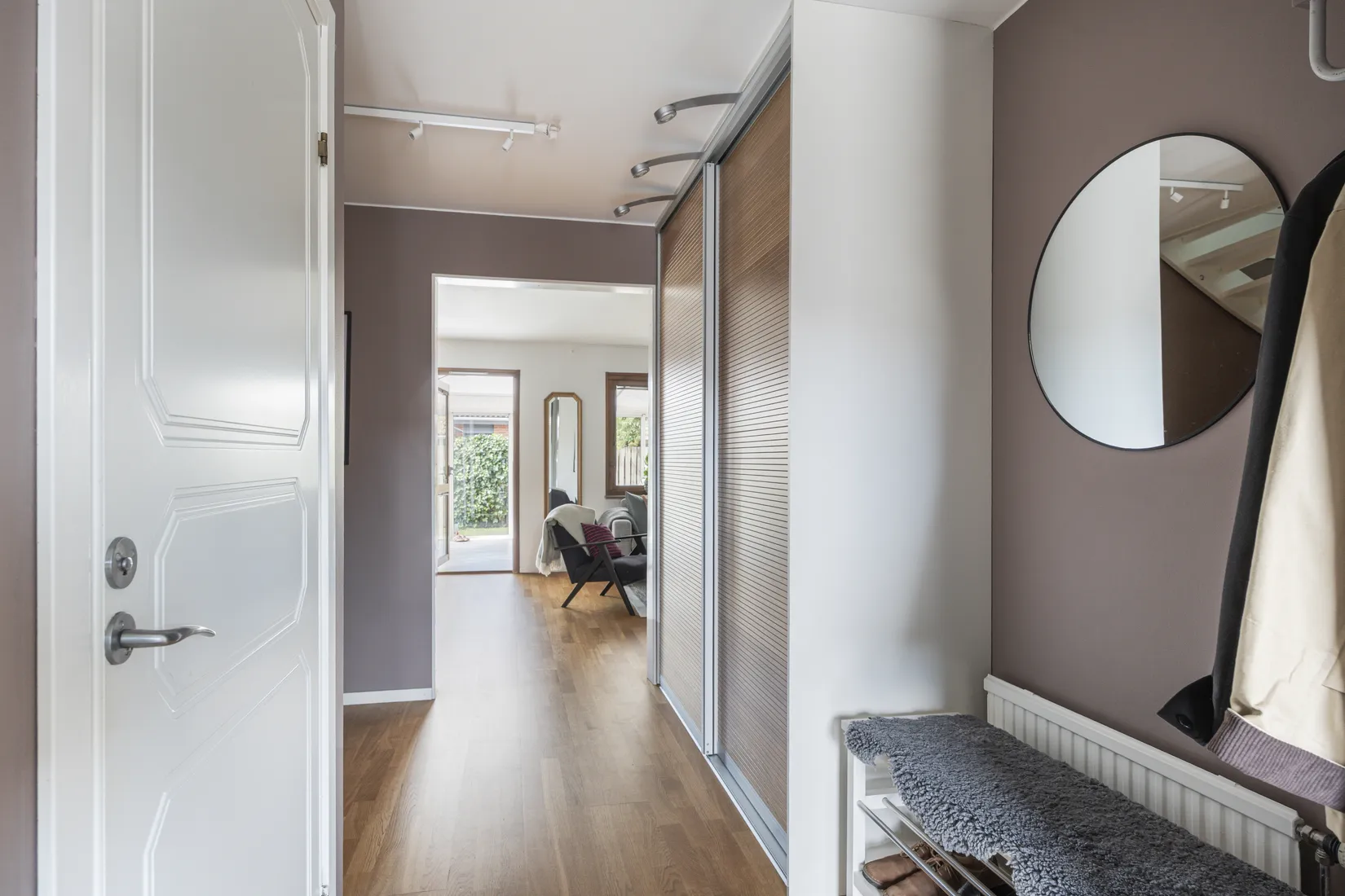 Radhus, Vattumannens väg 4, Kyrkbyn, Staffanstorp