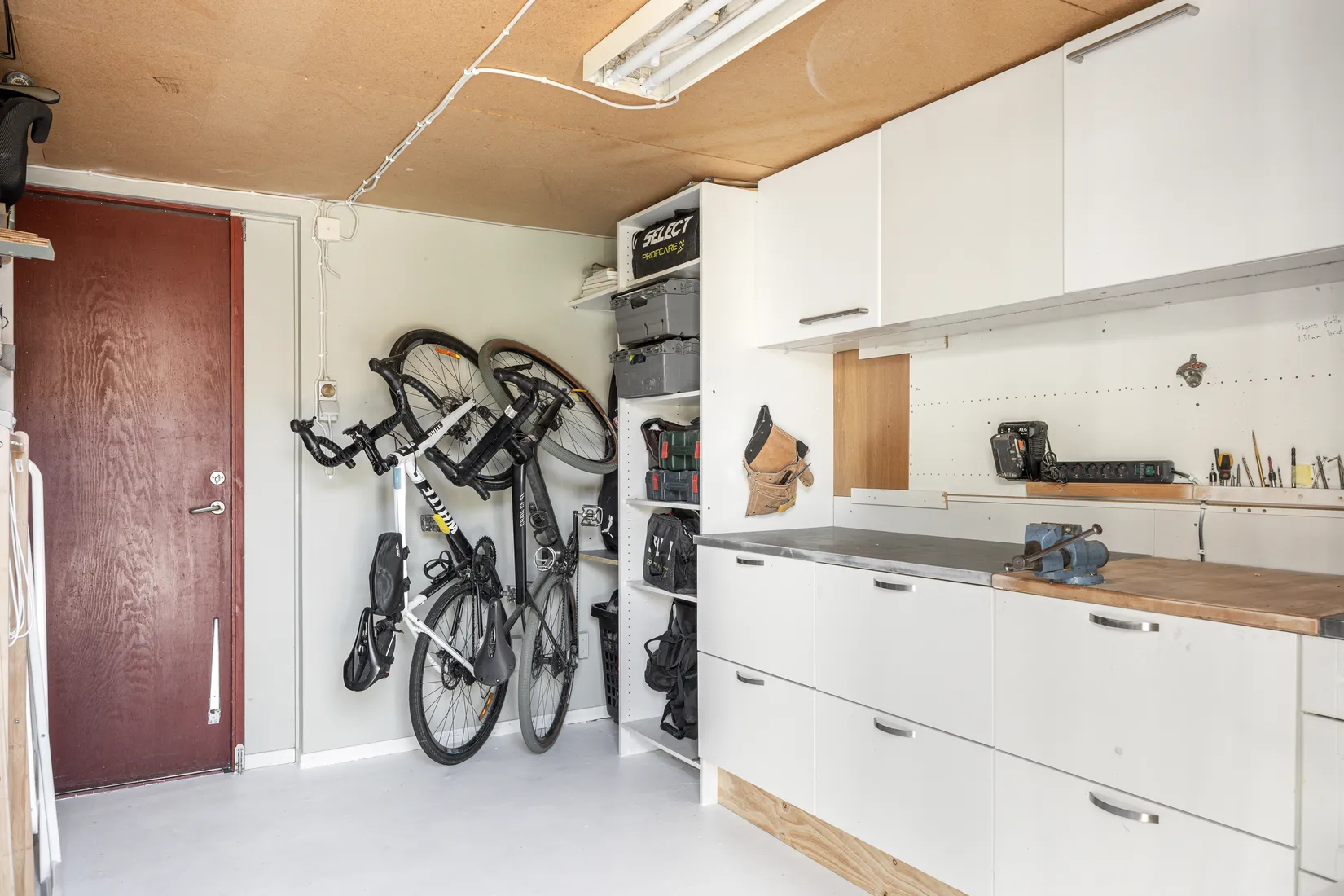 Radhus, Vattumannens väg 4, Kyrkbyn, Staffanstorp