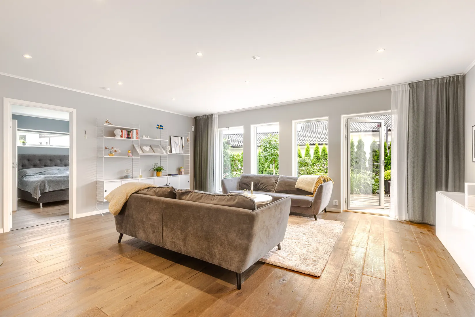 Villa, Spinnrocksvägen 23, Fårhushagen, Strängnäs