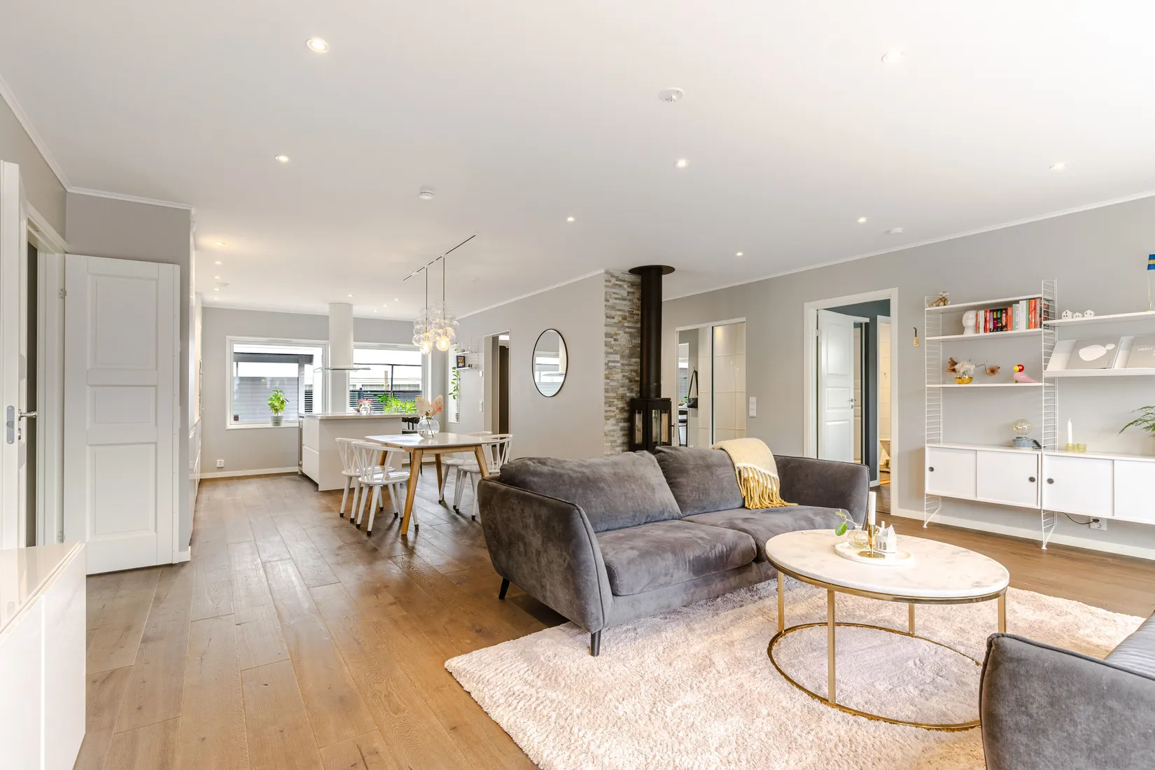 Villa, Spinnrocksvägen 23, Fårhushagen, Strängnäs