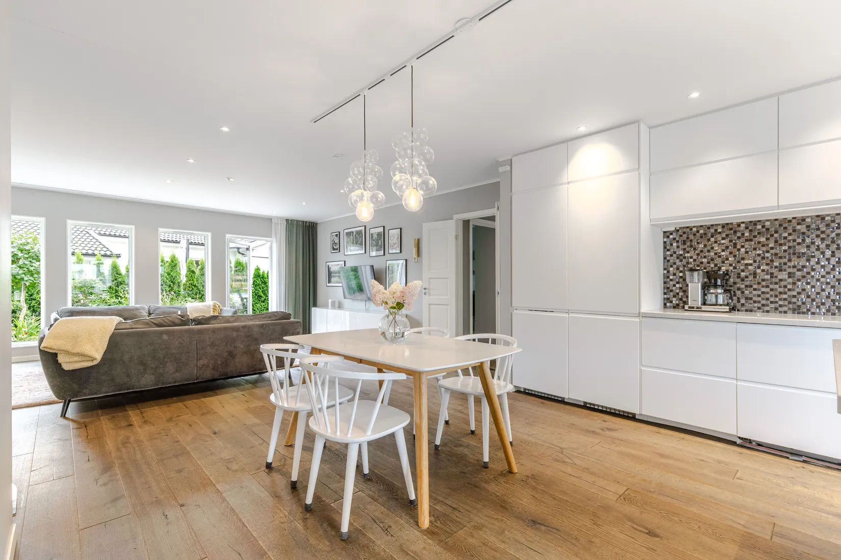 Villa, Spinnrocksvägen 23, Fårhushagen, Strängnäs