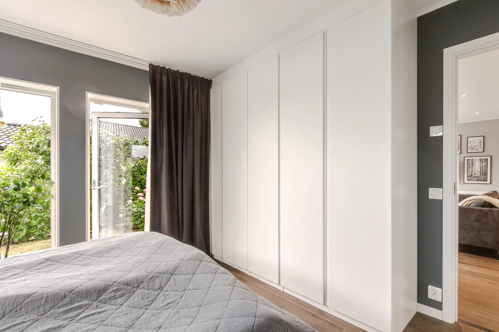 Villa, Spinnrocksvägen 23, Fårhushagen, Strängnäs