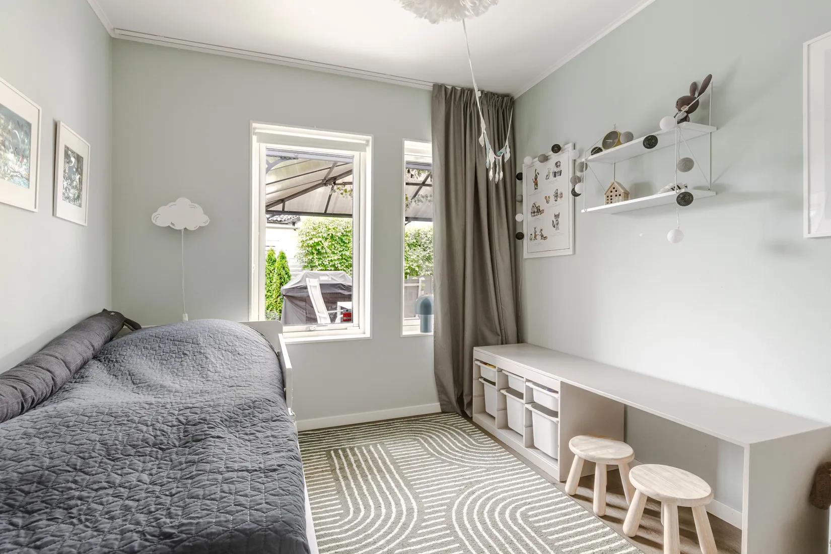 Villa, Spinnrocksvägen 23, Fårhushagen, Strängnäs