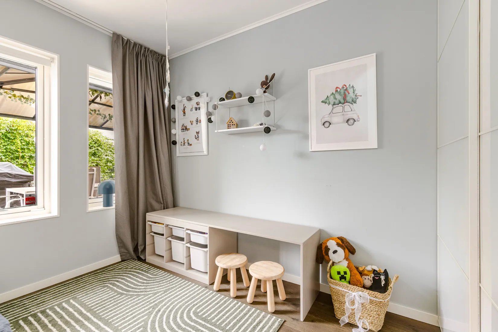 Villa, Spinnrocksvägen 23, Fårhushagen, Strängnäs