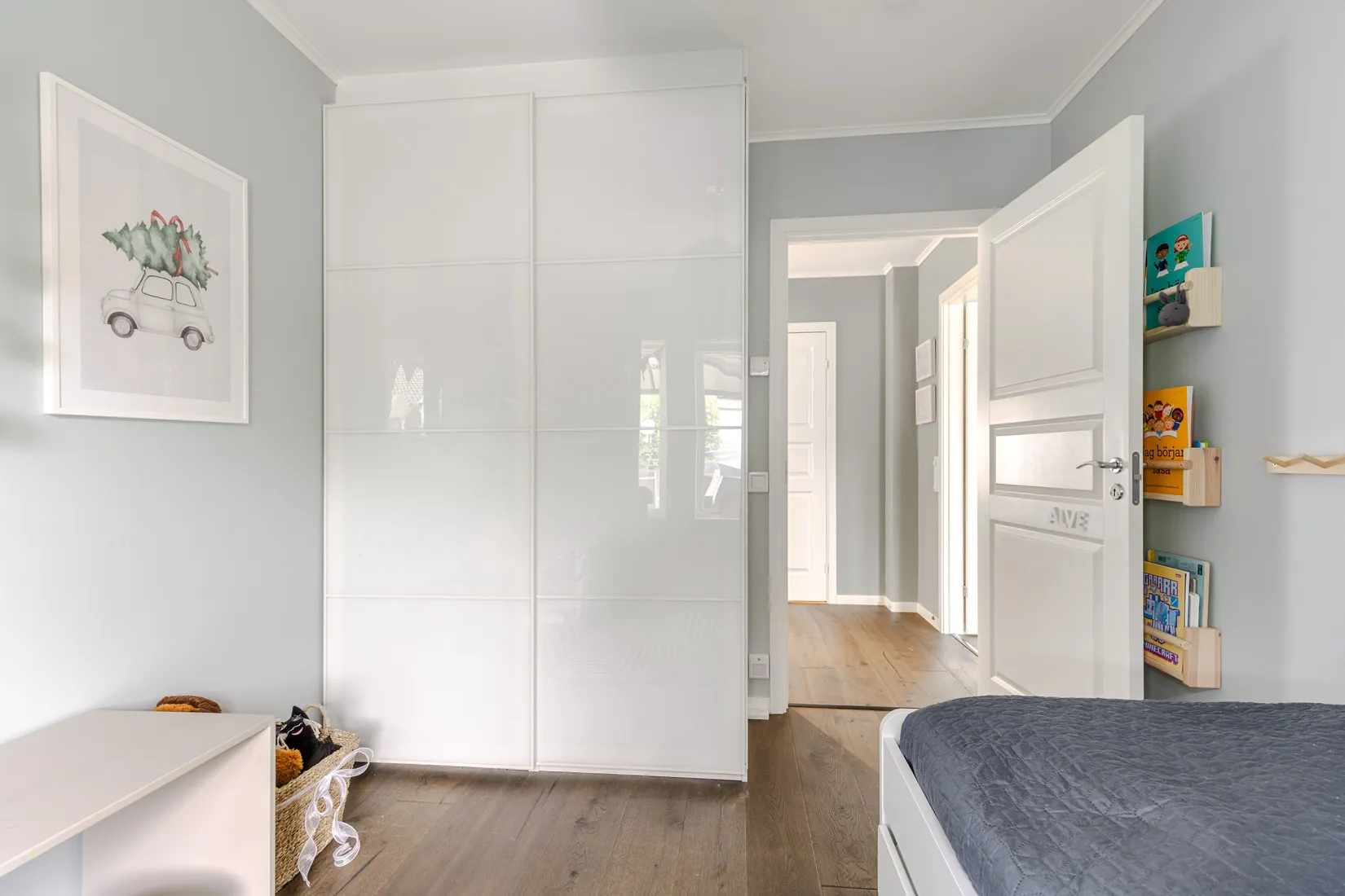 Villa, Spinnrocksvägen 23, Fårhushagen, Strängnäs
