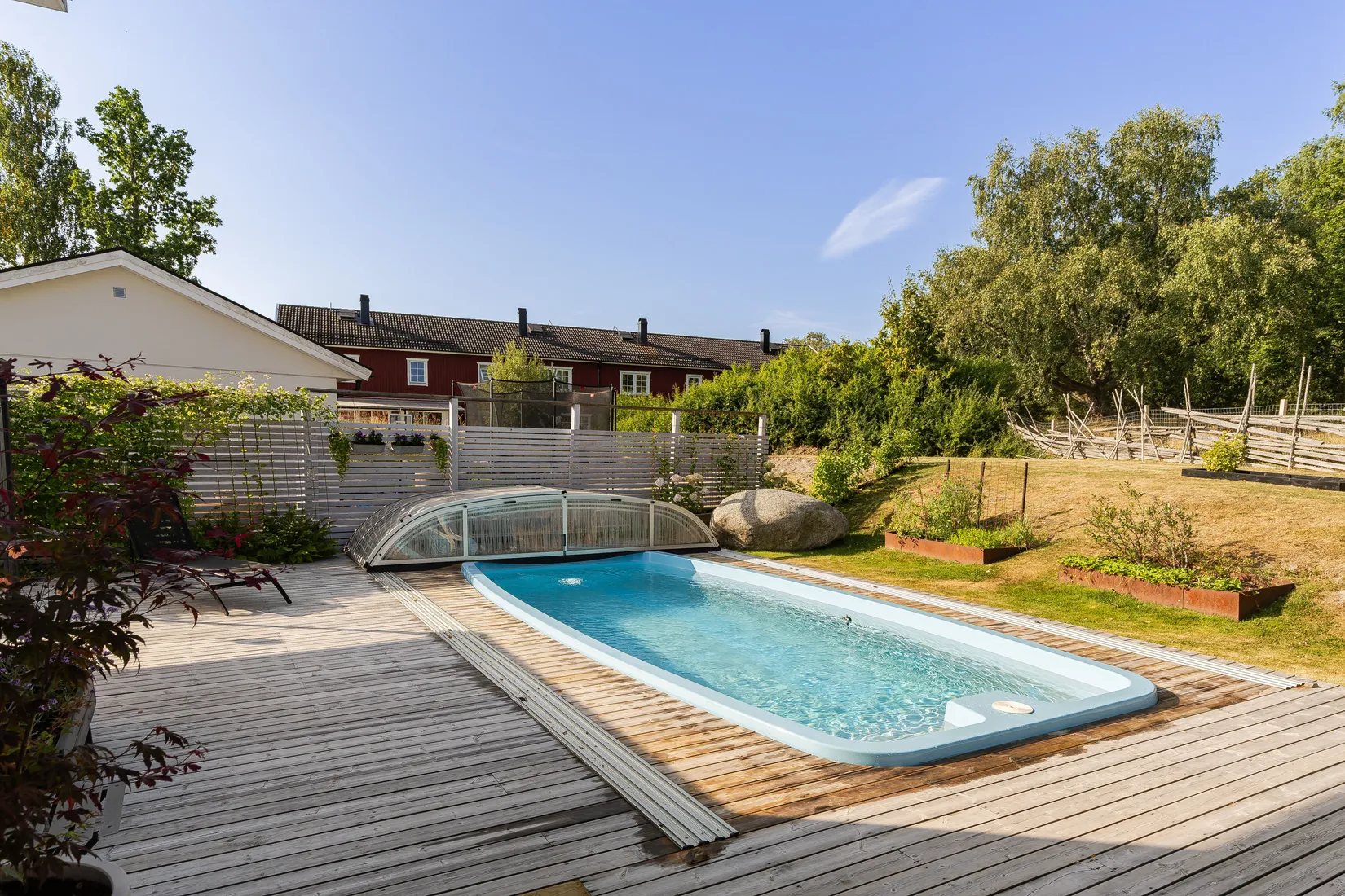 Villa, Spinnrocksvägen 23, Fårhushagen, Strängnäs