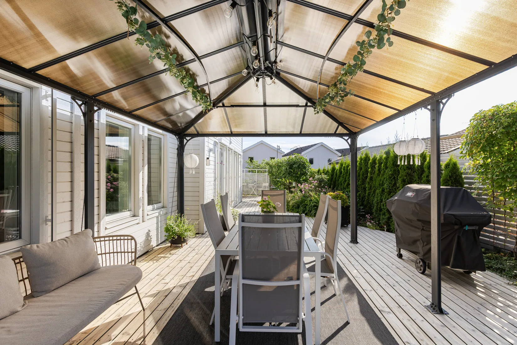 Villa, Spinnrocksvägen 23, Fårhushagen, Strängnäs