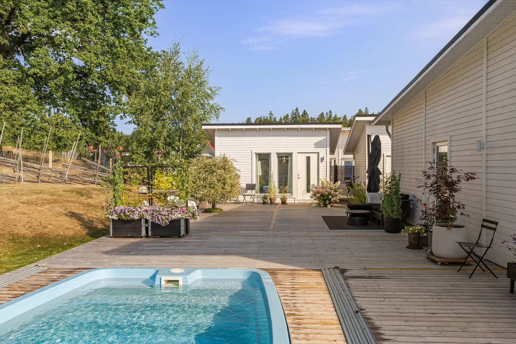 Villa, Spinnrocksvägen 23, Fårhushagen, Strängnäs