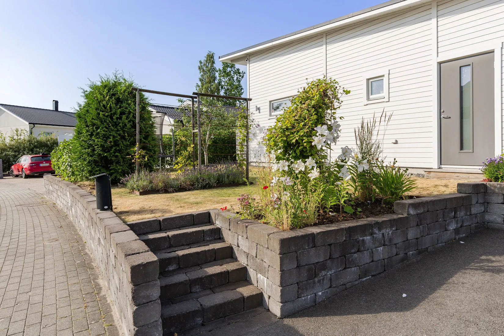Villa, Spinnrocksvägen 23, Fårhushagen, Strängnäs