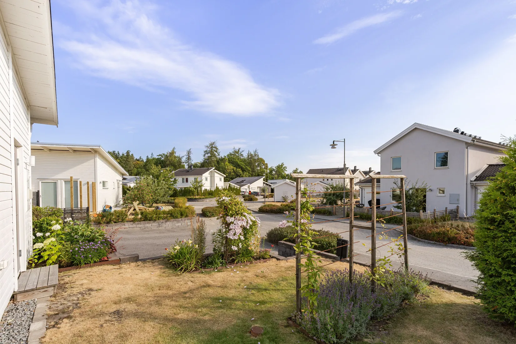 Villa, Spinnrocksvägen 23, Fårhushagen, Strängnäs