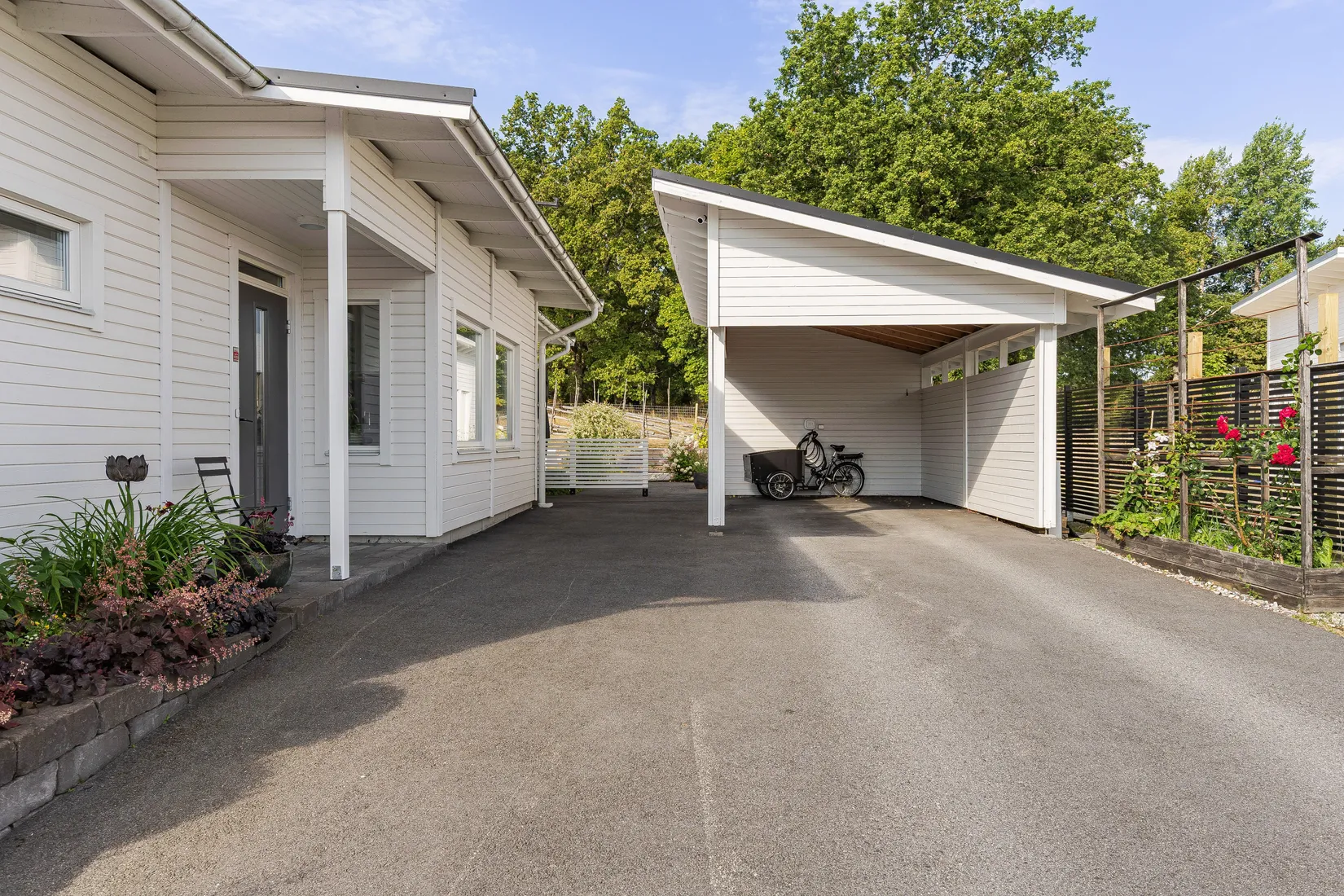 Villa, Spinnrocksvägen 23, Fårhushagen, Strängnäs