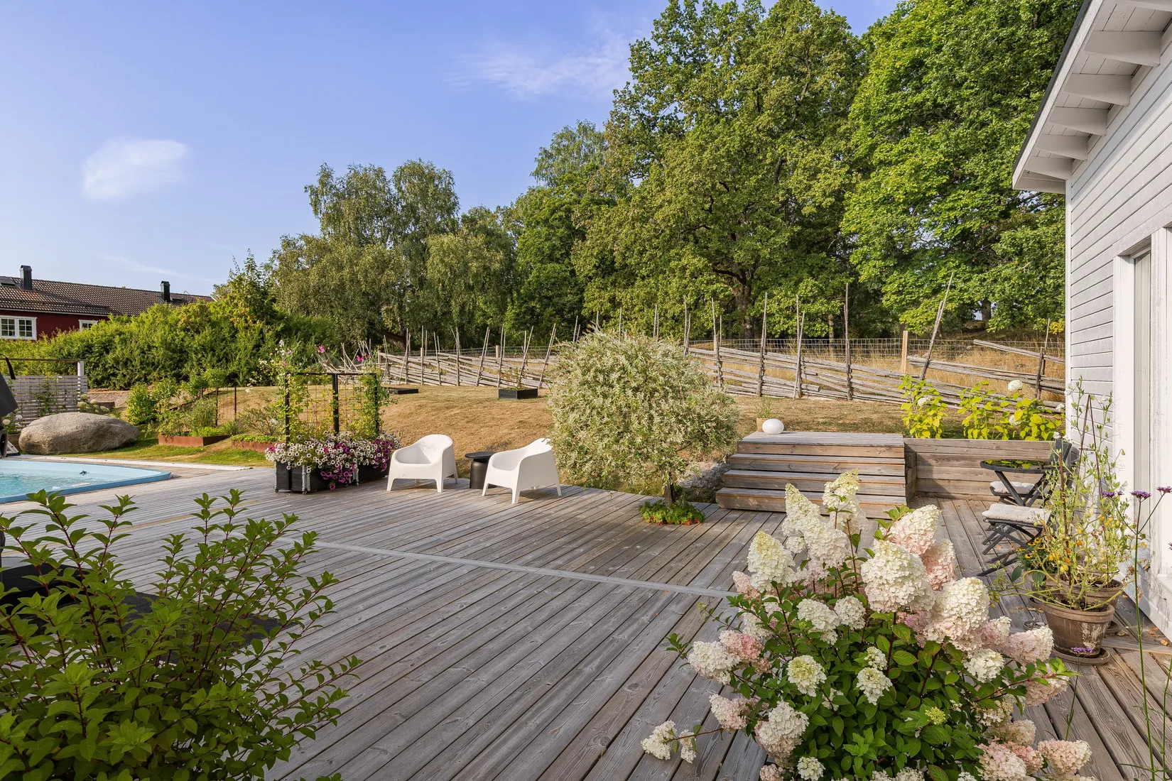 Villa, Spinnrocksvägen 23, Fårhushagen, Strängnäs