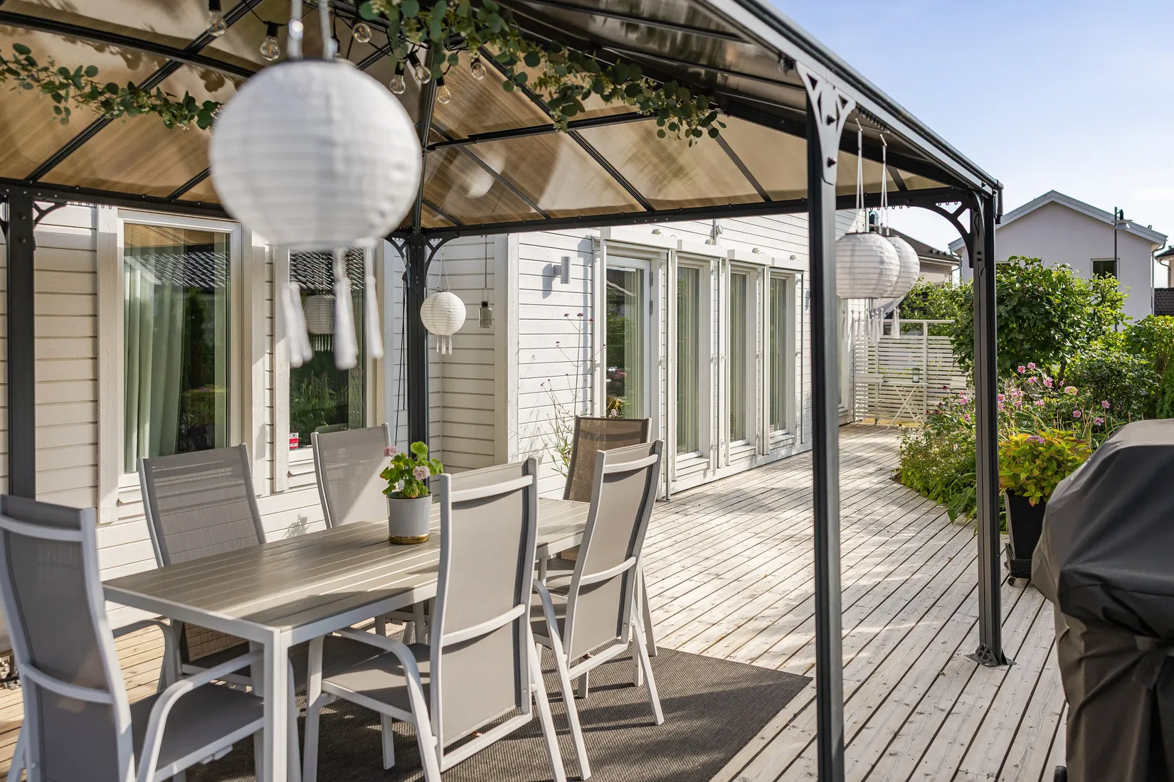 Villa, Spinnrocksvägen 23, Fårhushagen, Strängnäs