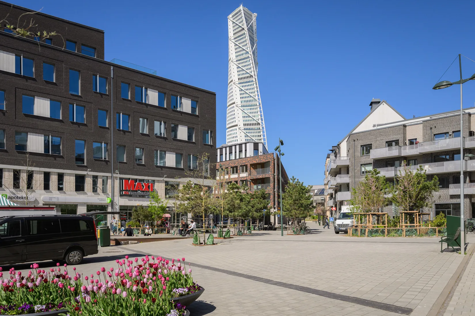 Bostadsrätt, Lilla Varvsgatan 29, Västra Hamnen, Malmö