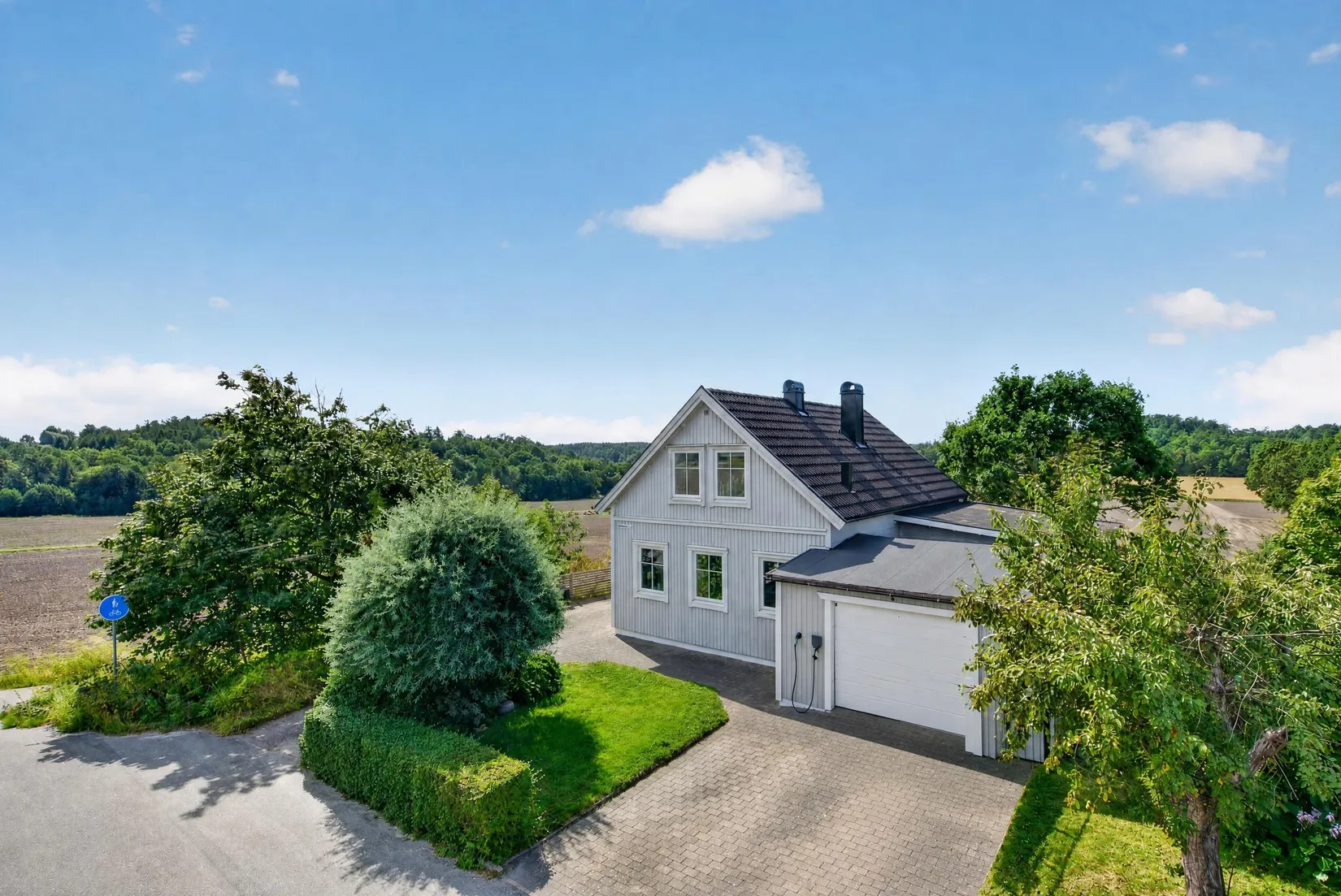 Villa, Ekdungevägen 12, Tanum