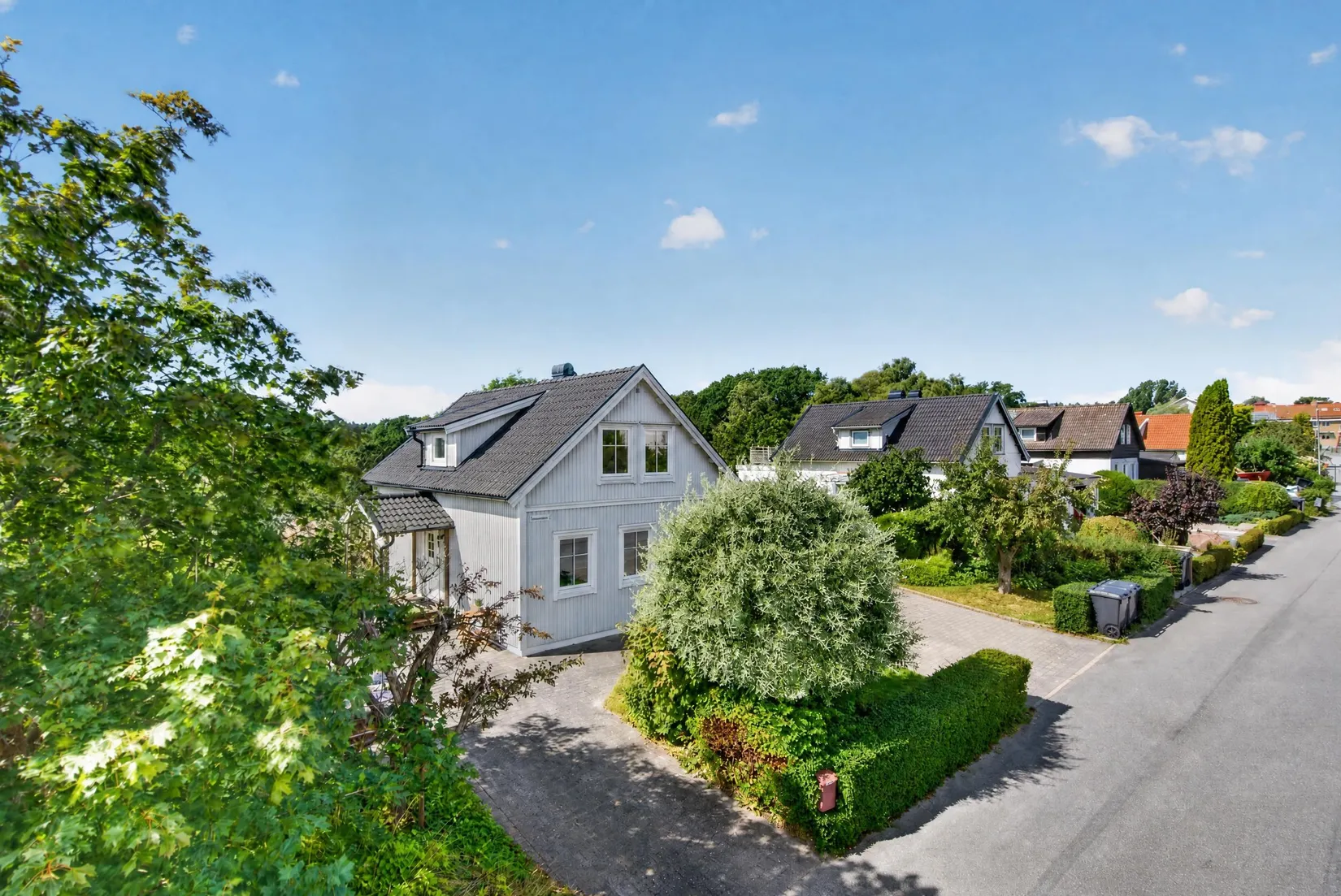 Villa, Ekdungevägen 12, Tanum