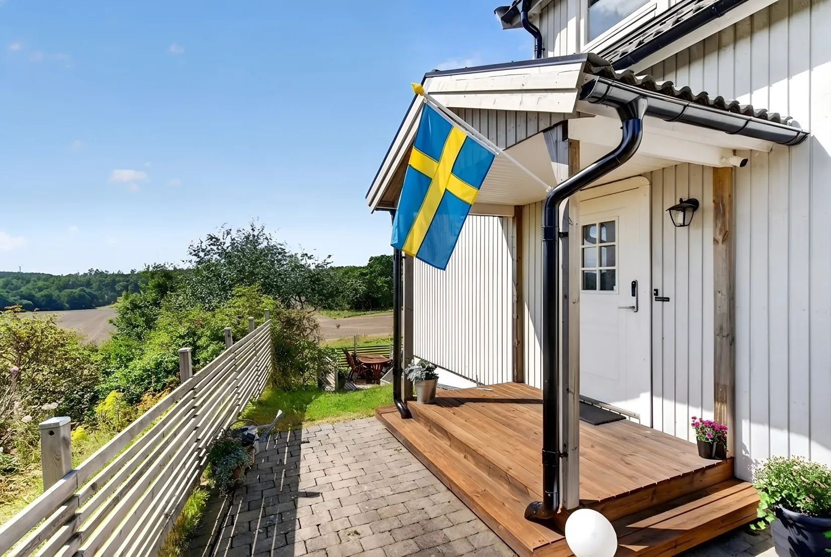 Villa, Ekdungevägen 12, Tanum