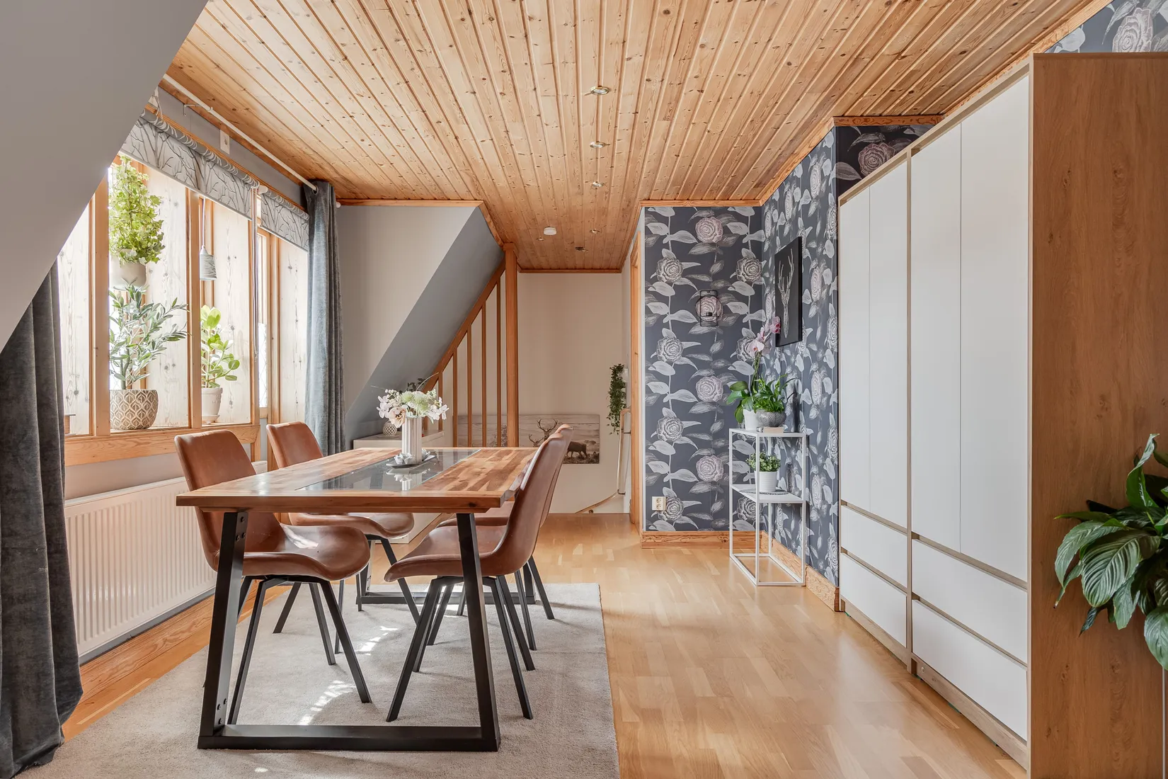 Villa, Idrottsvägen 6, Timmernabben, Mönsterås