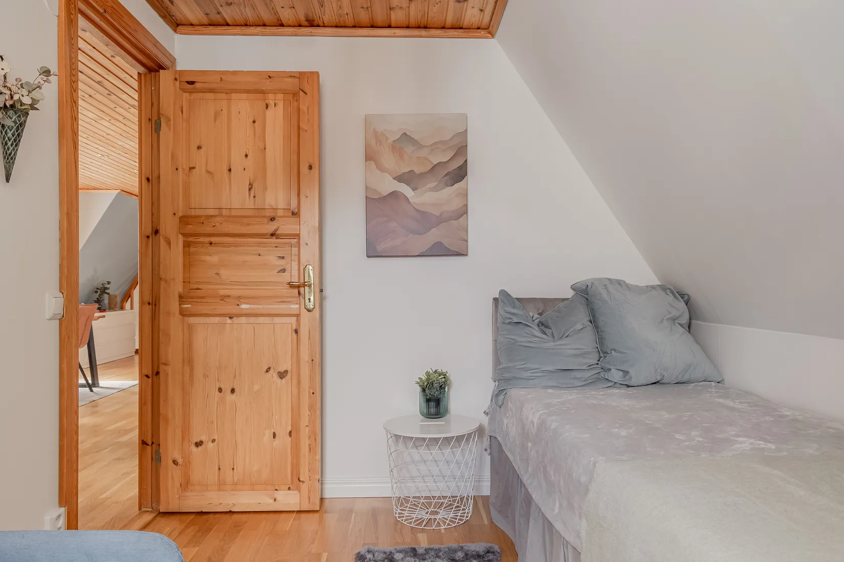 Villa, Idrottsvägen 6, Timmernabben, Mönsterås