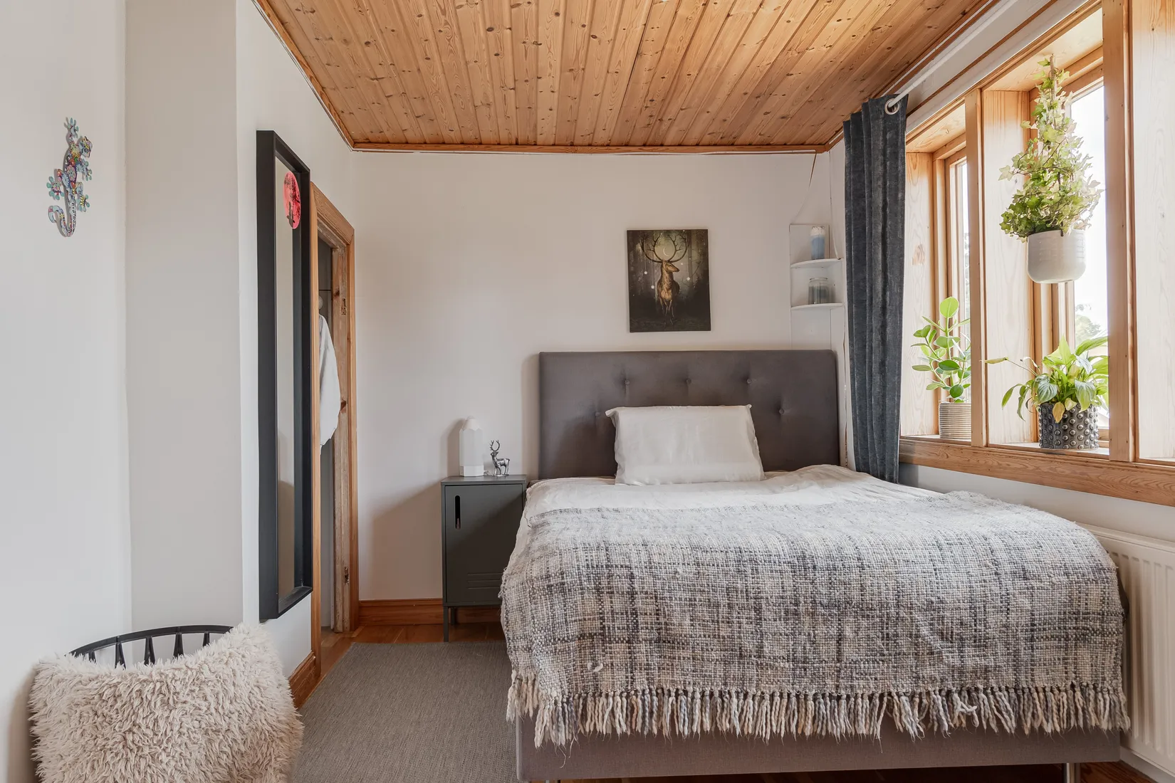 Villa, Idrottsvägen 6, Timmernabben, Mönsterås