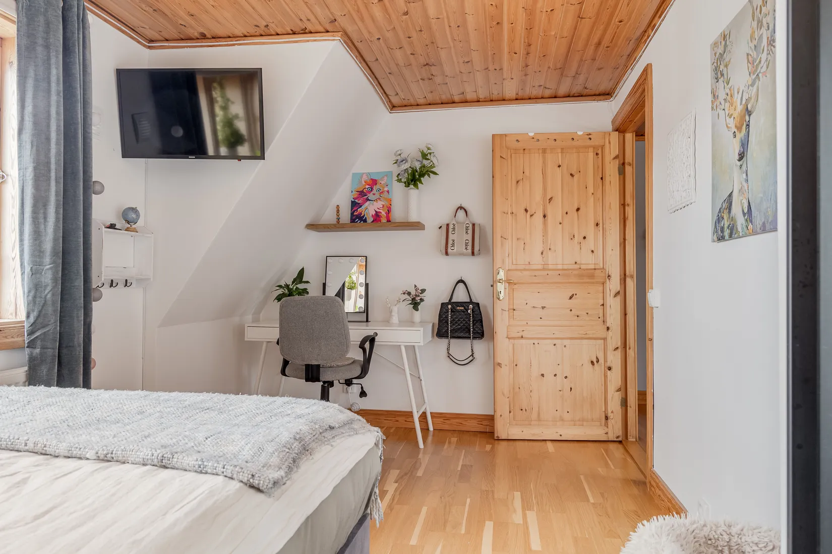 Villa, Idrottsvägen 6, Timmernabben, Mönsterås