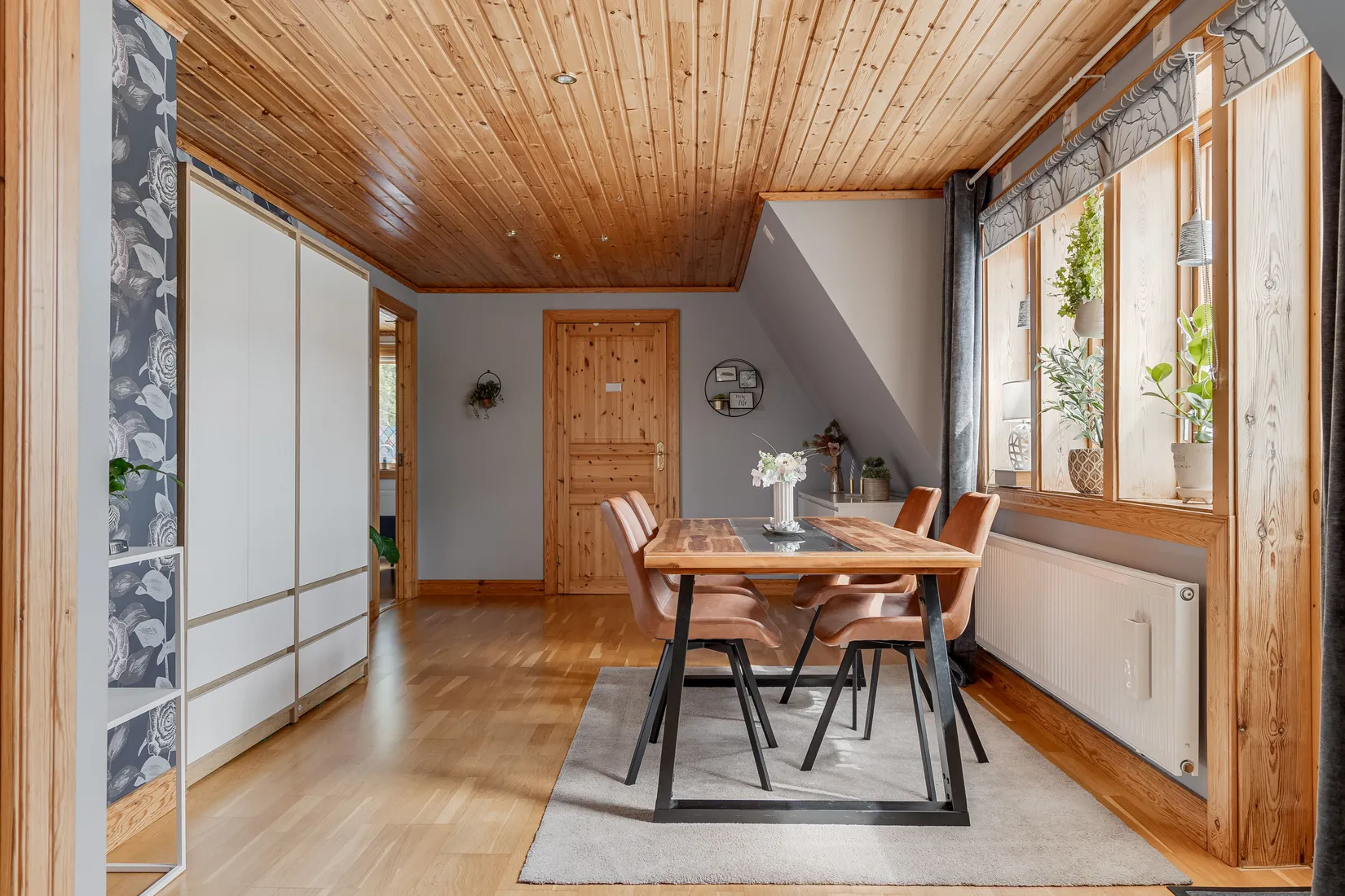 Villa, Idrottsvägen 6, Timmernabben, Mönsterås