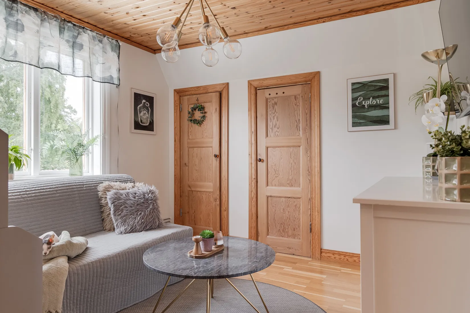 Villa, Idrottsvägen 6, Timmernabben, Mönsterås