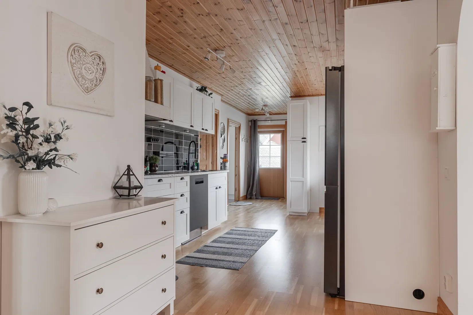 Villa, Idrottsvägen 6, Timmernabben, Mönsterås