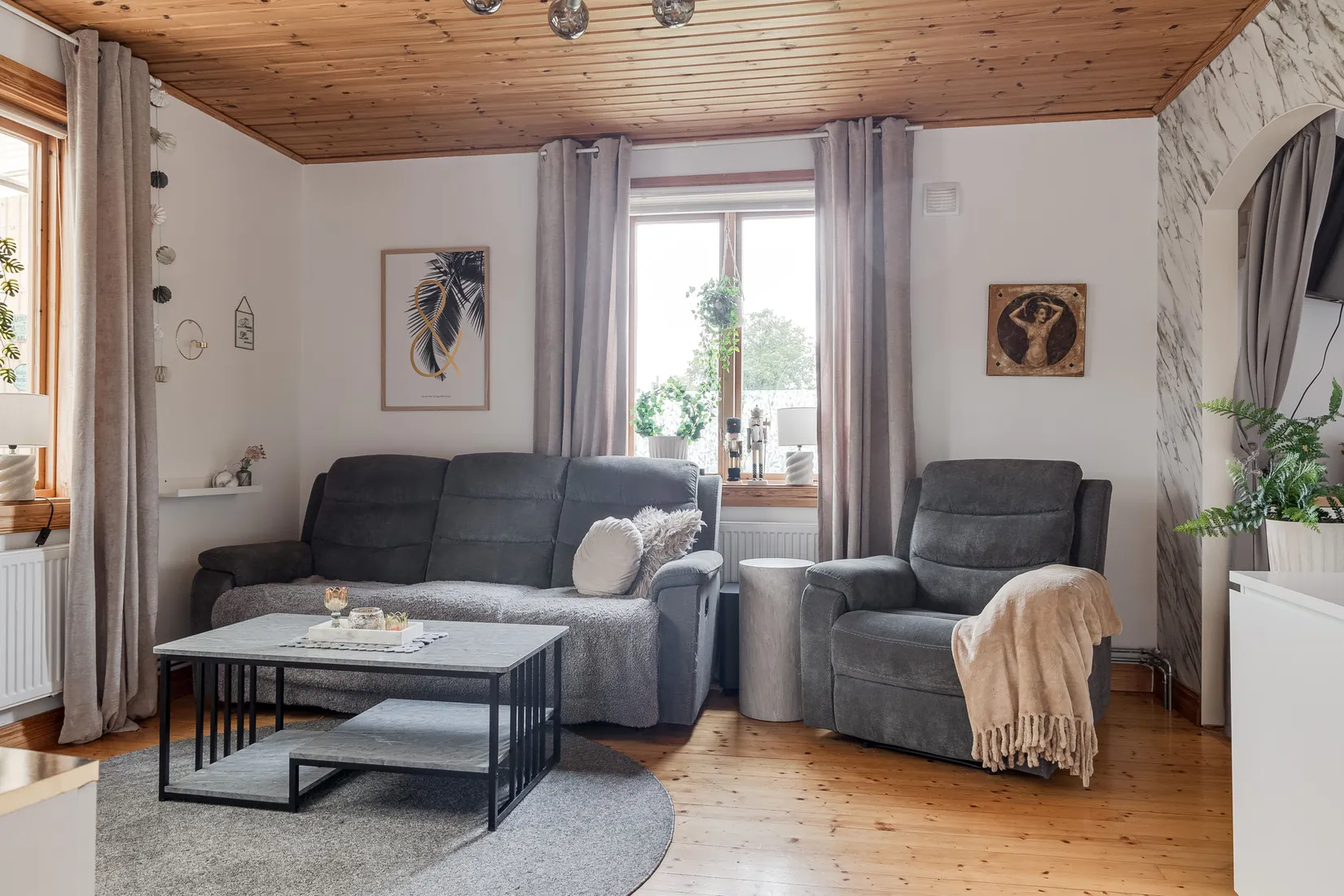 Villa, Idrottsvägen 6, Timmernabben, Mönsterås
