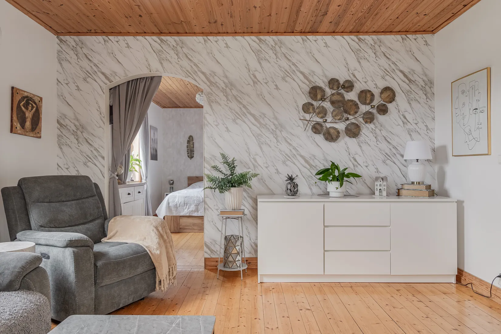Villa, Idrottsvägen 6, Timmernabben, Mönsterås