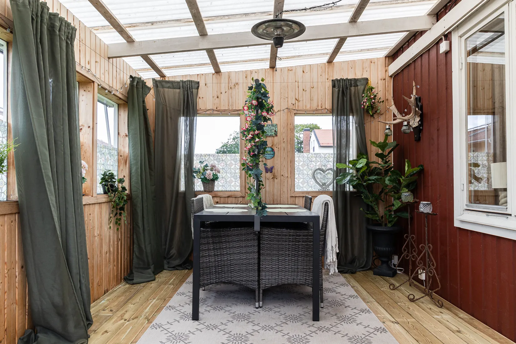 Villa, Idrottsvägen 6, Timmernabben, Mönsterås