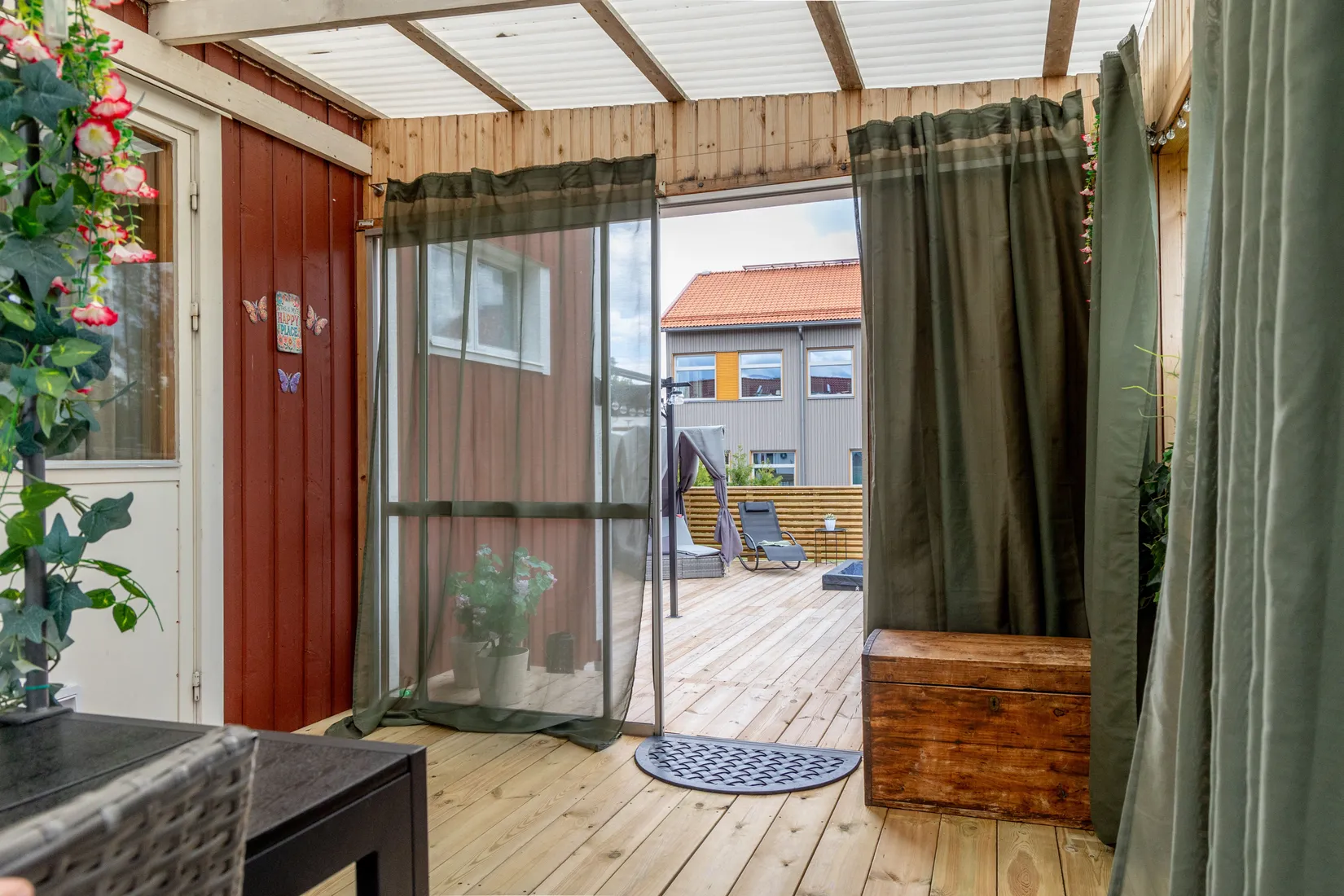 Villa, Idrottsvägen 6, Timmernabben, Mönsterås