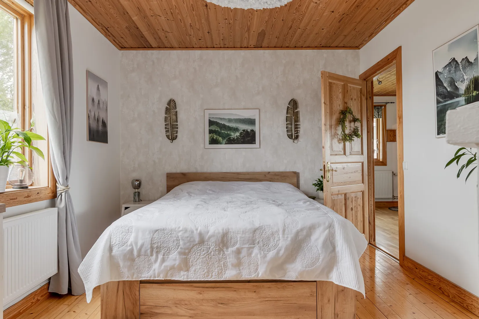 Villa, Idrottsvägen 6, Timmernabben, Mönsterås