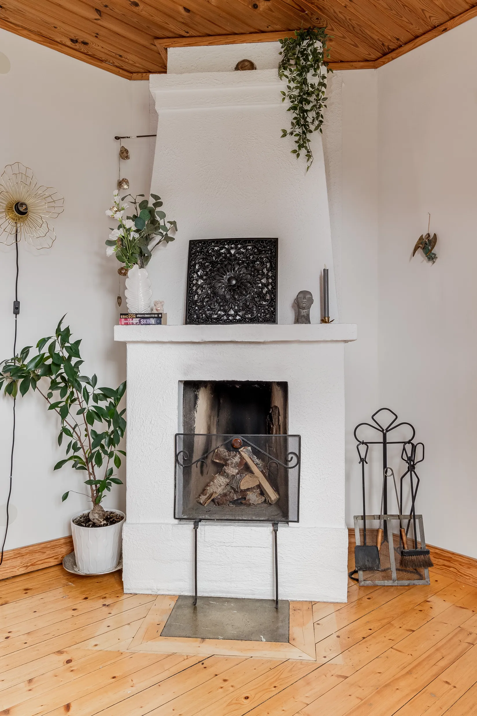 Villa, Idrottsvägen 6, Timmernabben, Mönsterås