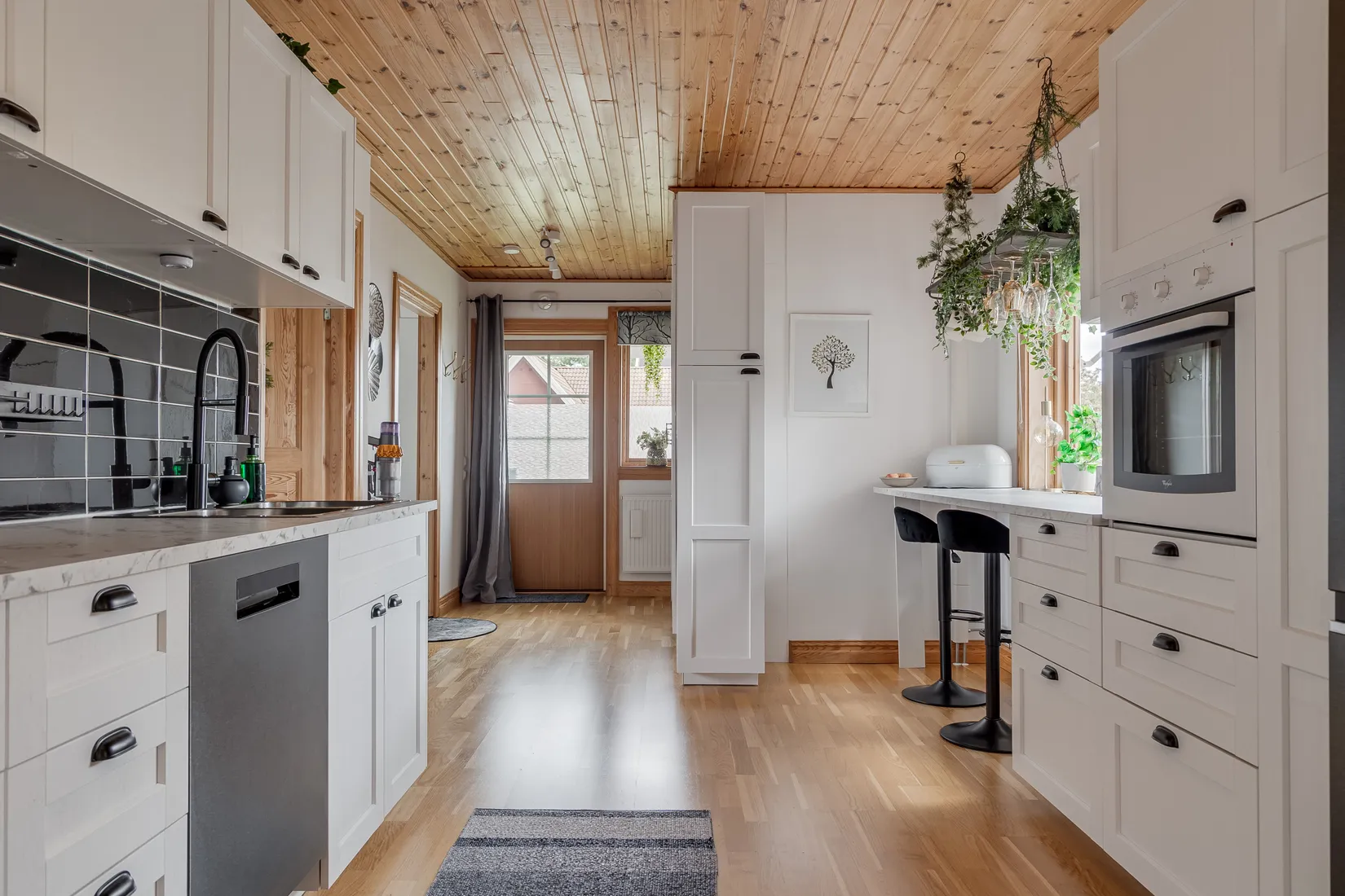 Villa, Idrottsvägen 6, Timmernabben, Mönsterås