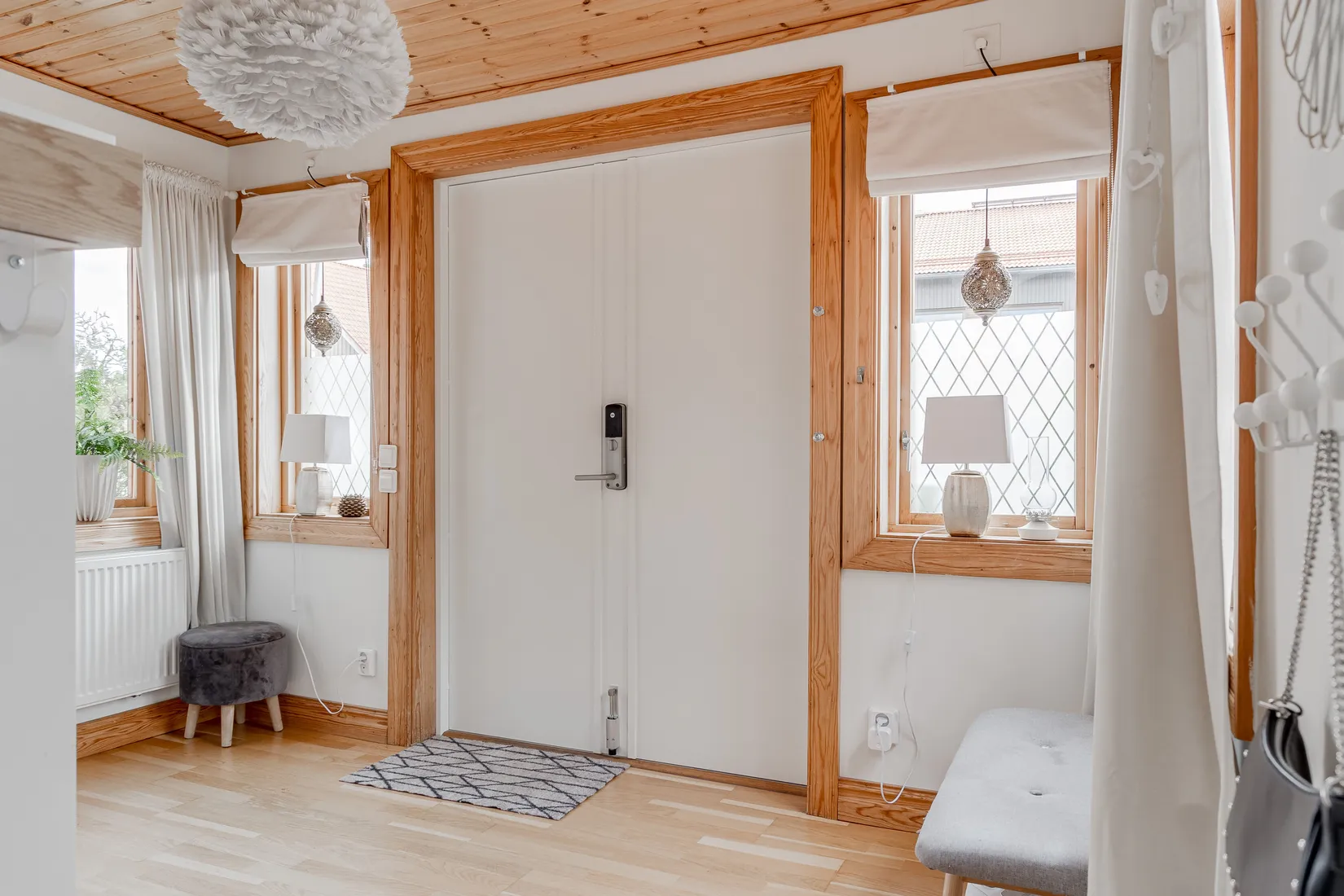 Villa, Idrottsvägen 6, Timmernabben, Mönsterås