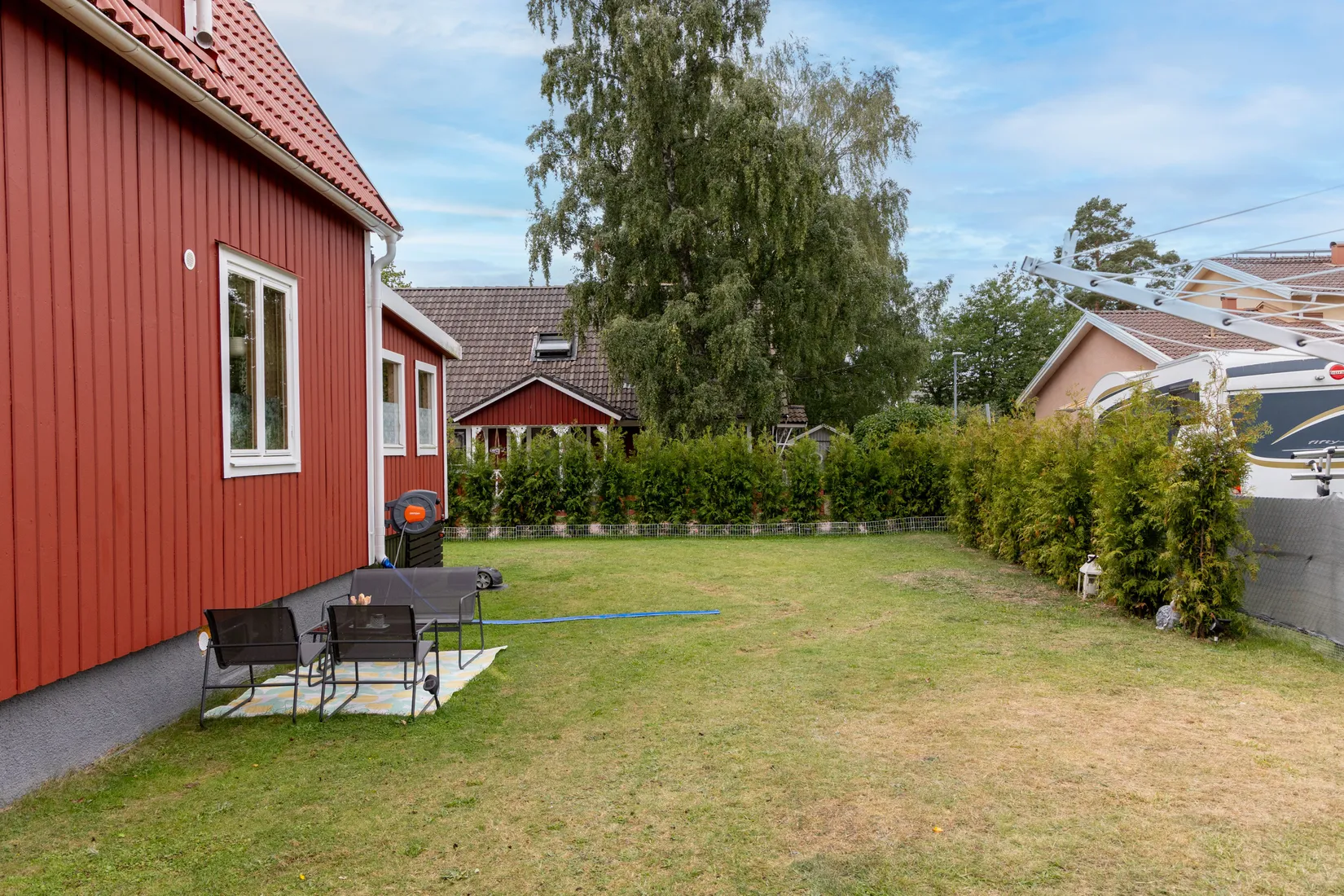 Villa, Idrottsvägen 6, Timmernabben, Mönsterås