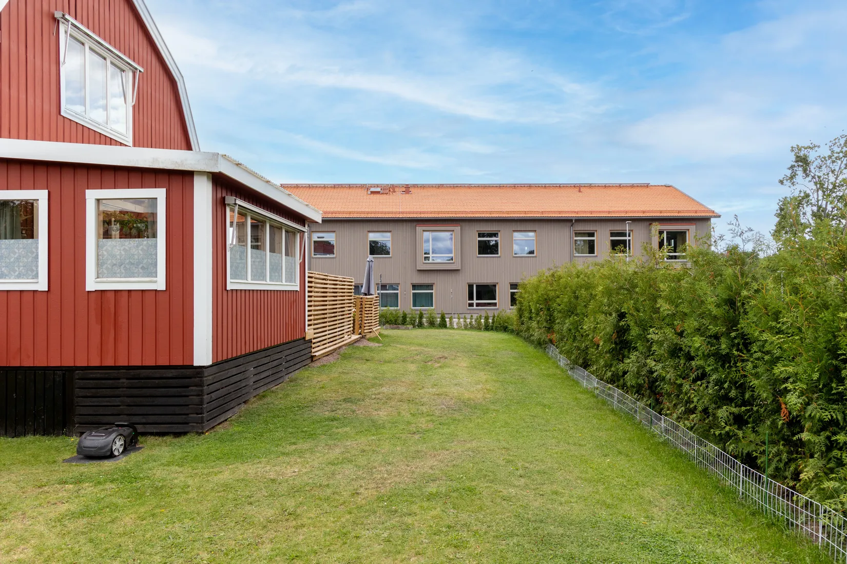 Villa, Idrottsvägen 6, Timmernabben, Mönsterås
