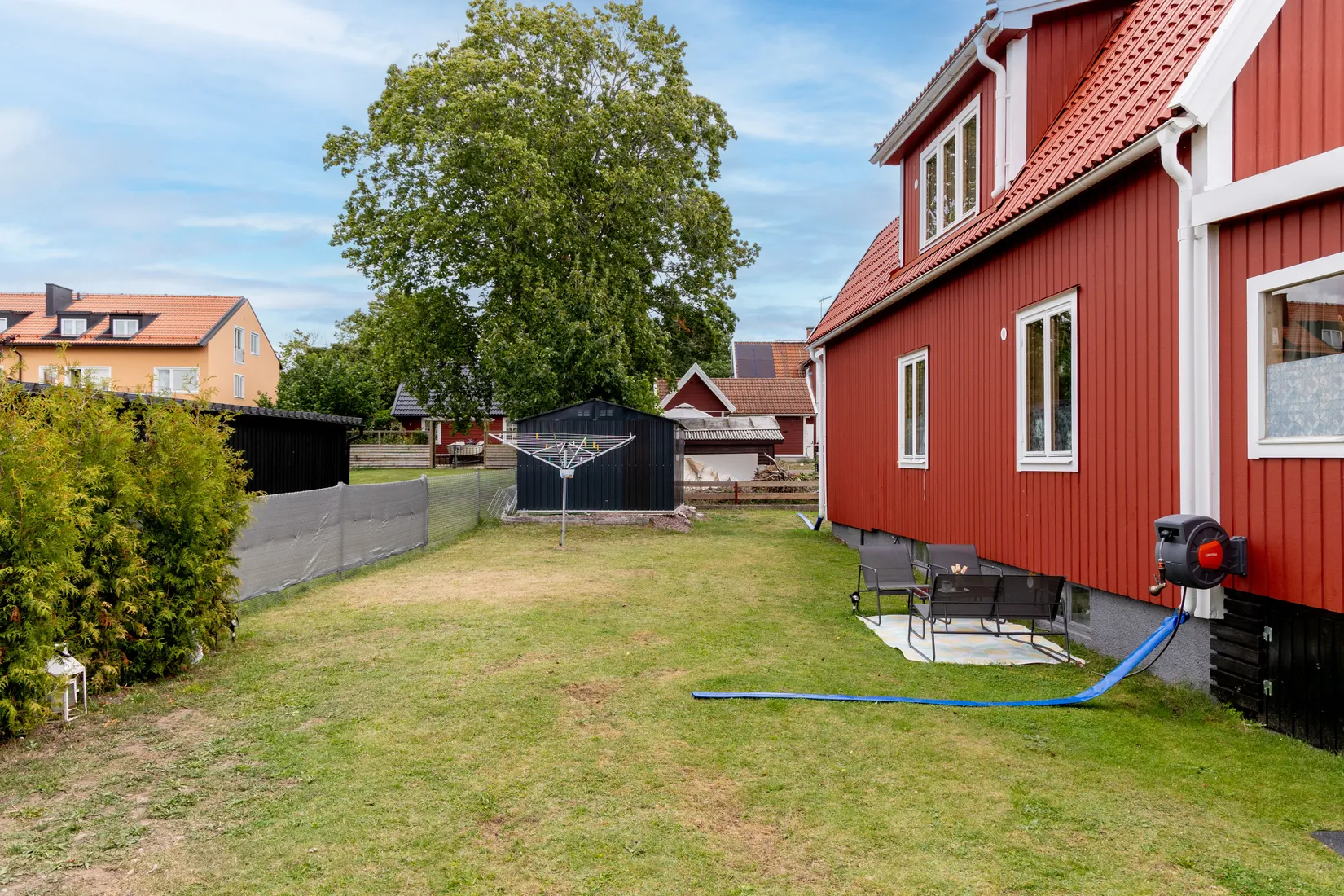 Villa, Idrottsvägen 6, Timmernabben, Mönsterås