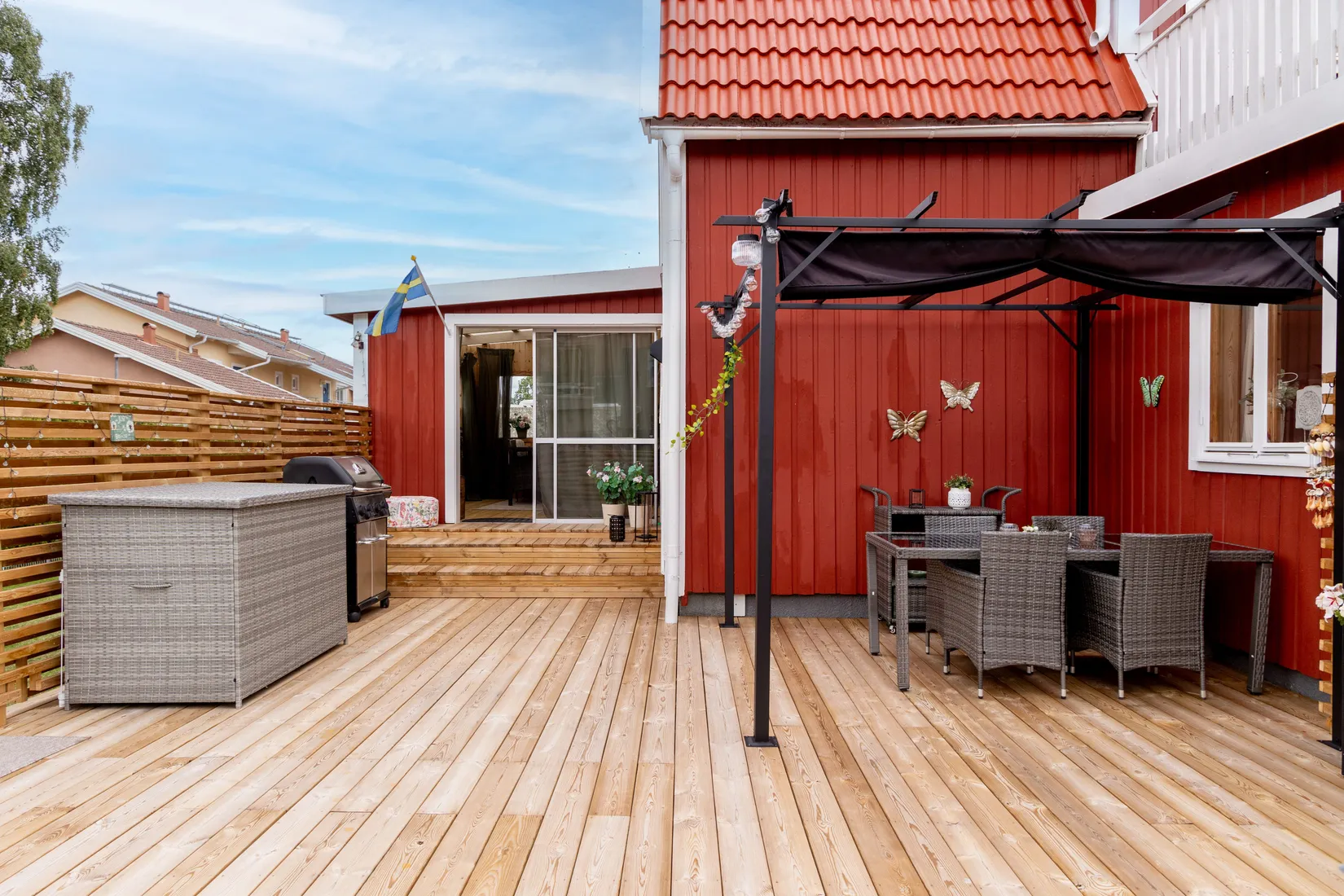 Villa, Idrottsvägen 6, Timmernabben, Mönsterås
