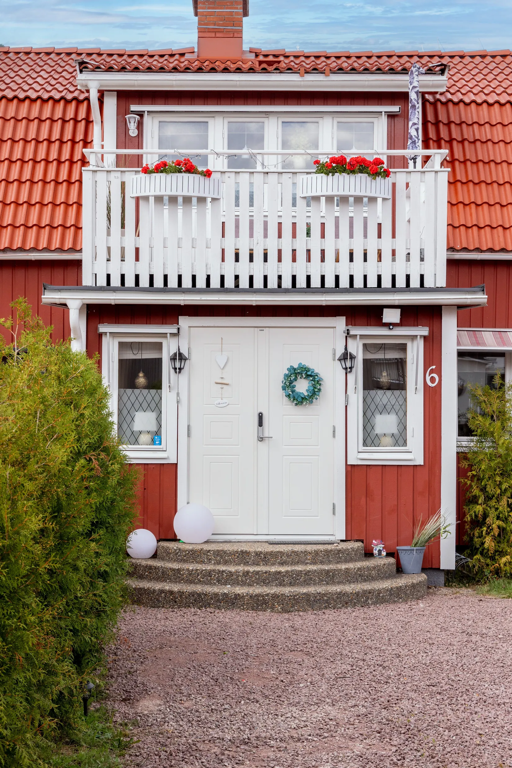 Villa, Idrottsvägen 6, Timmernabben, Mönsterås