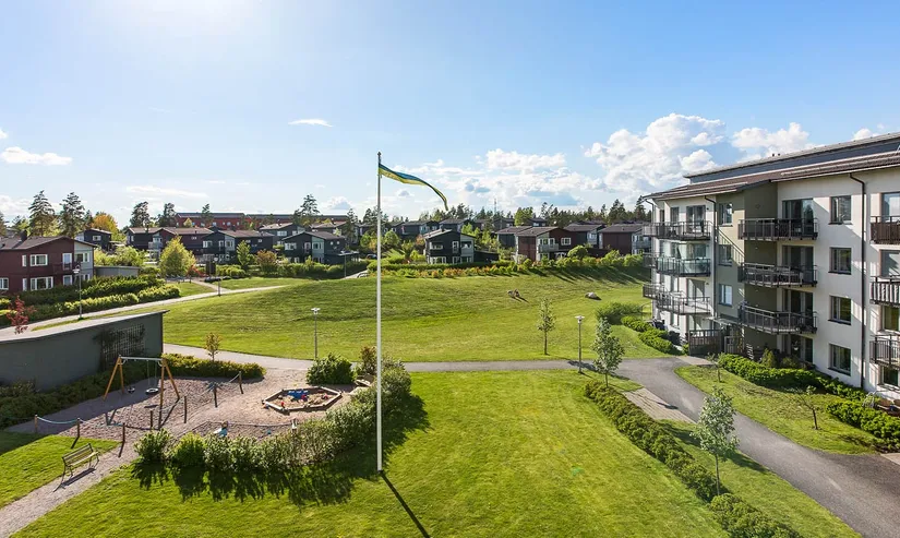 Bostadsrätt, Svampskogsvägen 41, Bällstaberg, Vallentuna